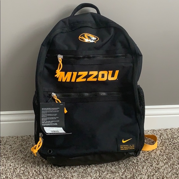 mizzou backpack